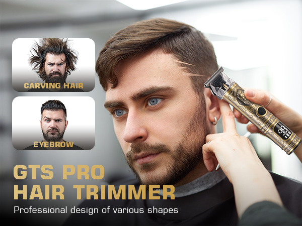 cordless clippers and trimmers set