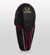 TenPoint Narrow Soft Case, Black/Red - Easily Transport & Protect Your Crossbow
