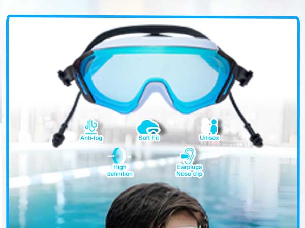 swim goggles