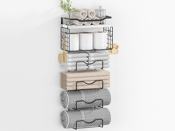 towel racks for bathroom