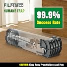 Effective Trapping