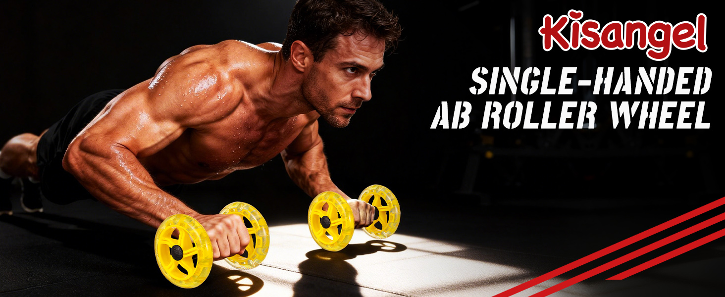 Exercise Ab Roller Wheel