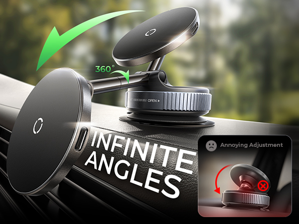 magsafe car mount charger