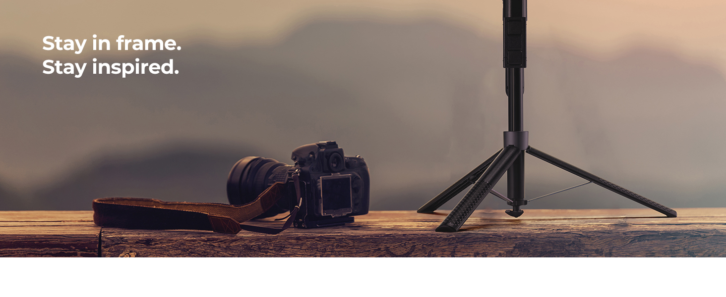 auto face tracking tripod