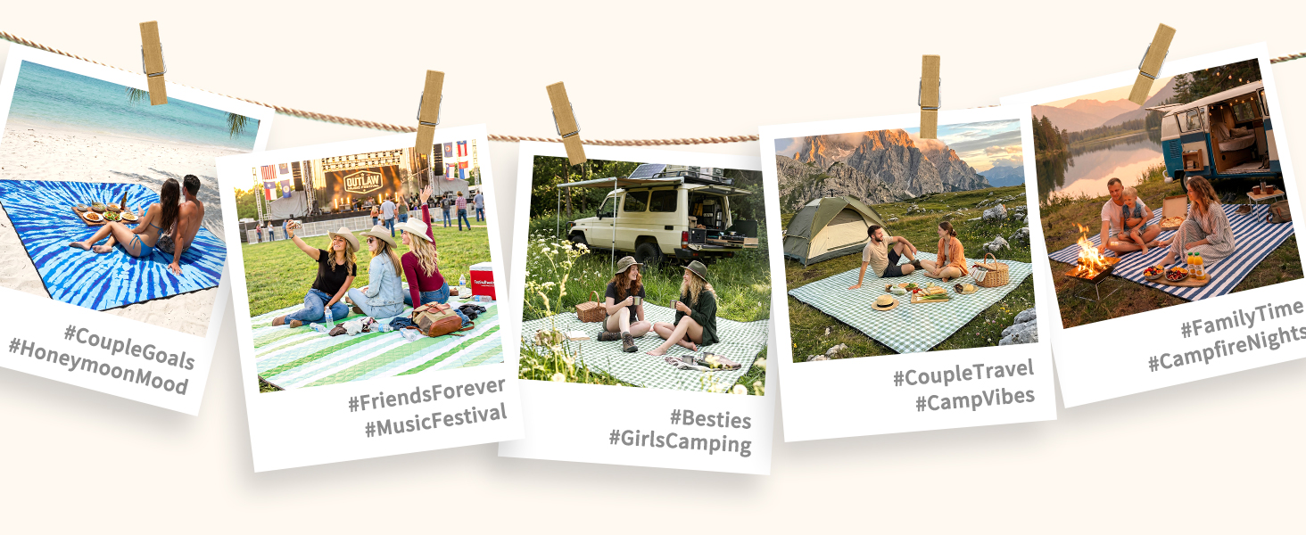 picnic blanket
