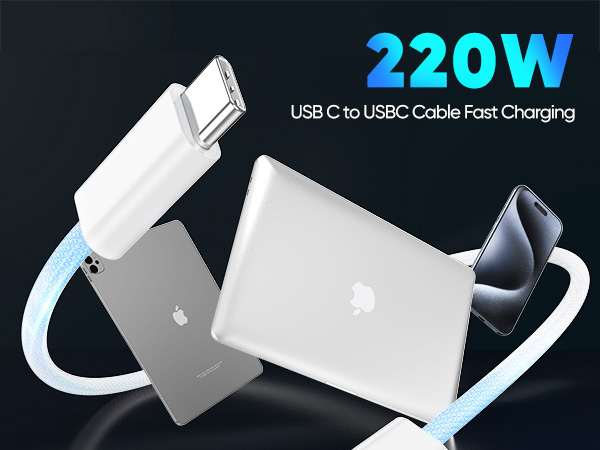 15 ft usb c cable
