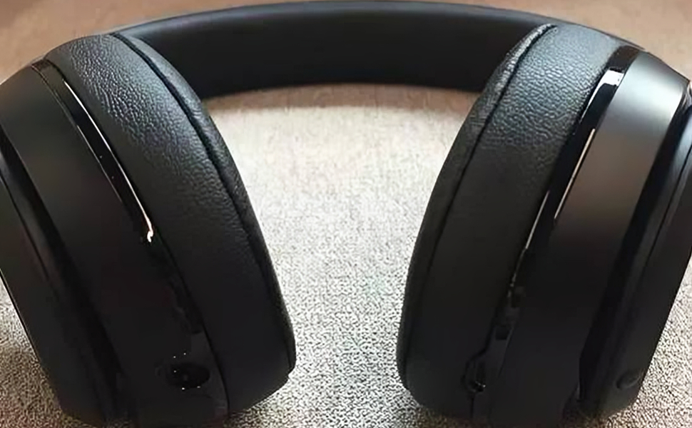 solo foam muff leather ear pads 2 3 
