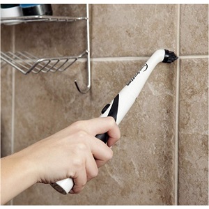 Sonic Scrubber – Electric Cleaning Brush &amp; Pad Set