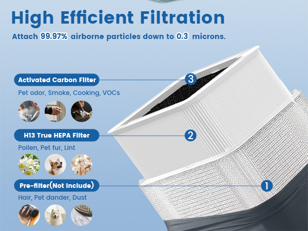 211+ Replacement Filter