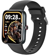 Transformers Fitness Tracker Smartwatch, Smartwatch for Kids Men Women, 1.83-inch HD IP68, Suppor...
