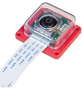 Arducam OwlSight for Raspberry Pi Camera, 1/1.32" 64MP Pi Camera for Pi5, Pi4B, 3/3B+, and so on,...