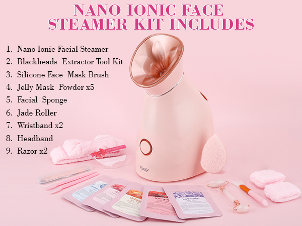facial at home kit