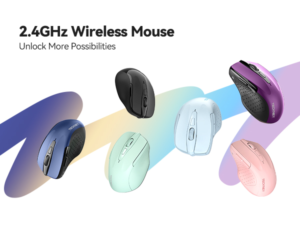 wireless mouse