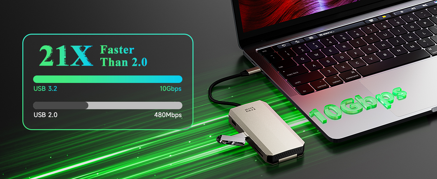 usb c docking station