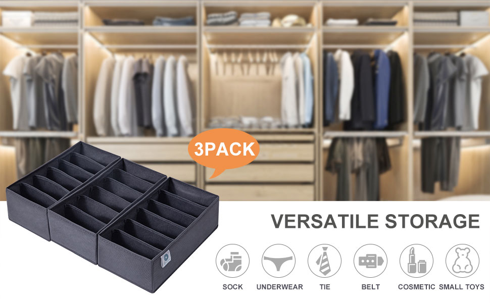 sock organizer