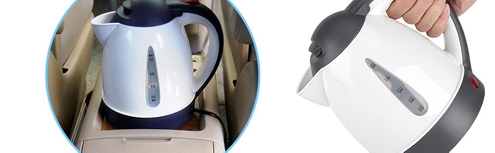car kettle