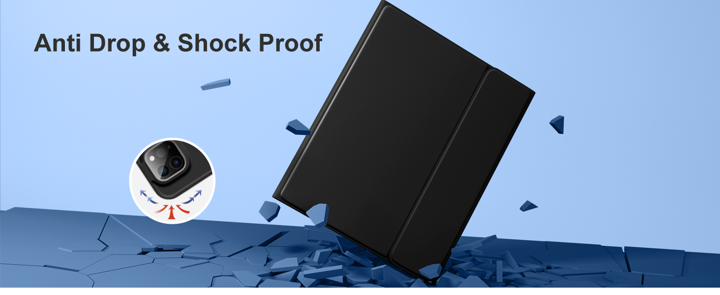 ipad air keyboard case