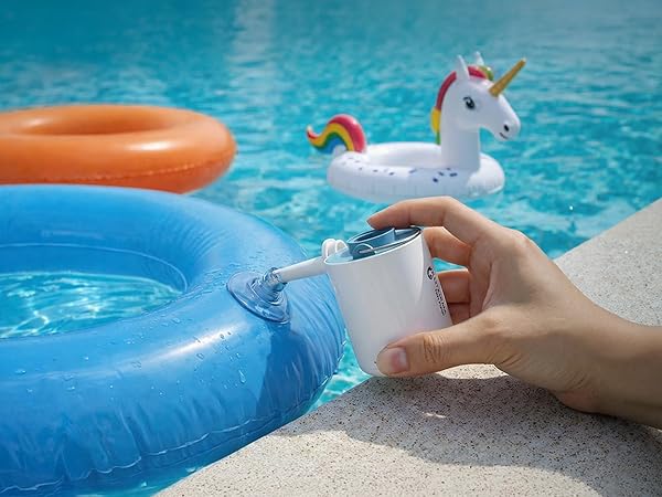 air pump for inflatables