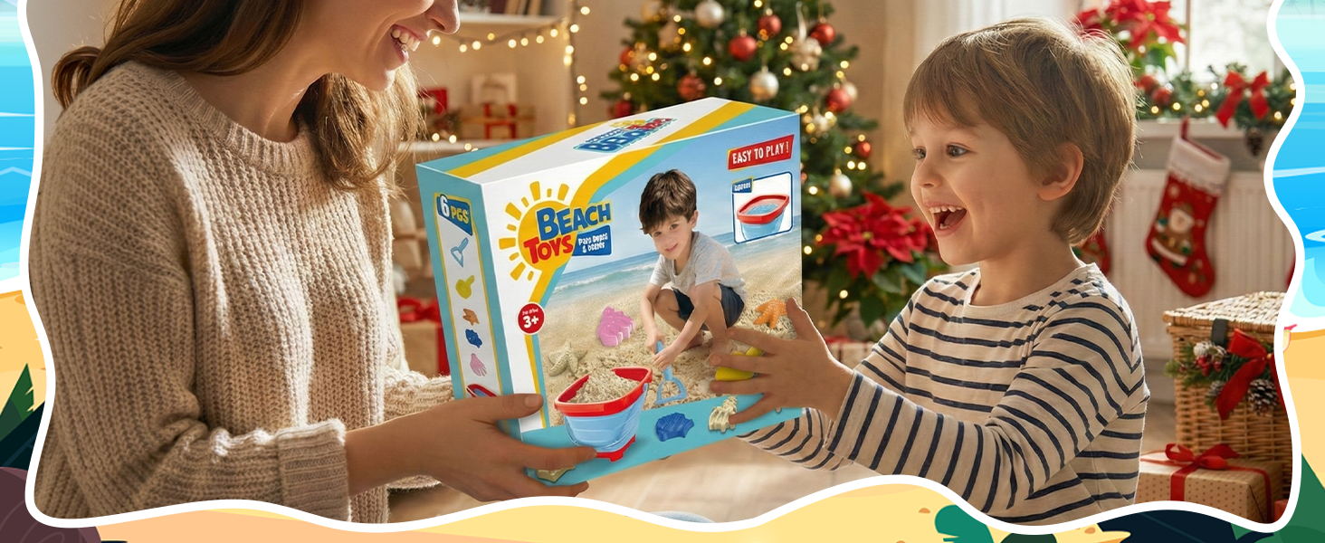 Beach Toys