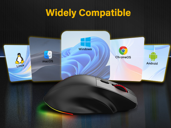 usb mouse wireless