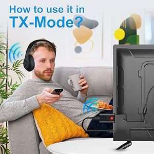 bluetooth transmitter for tv