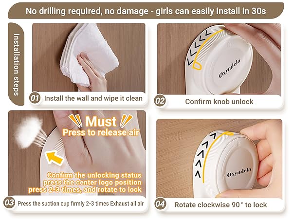 Hands Free Holder - One Hand is Enough