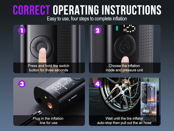 air compressor portable