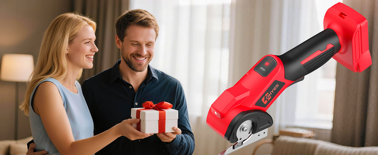 Milwaukee cordless scissors