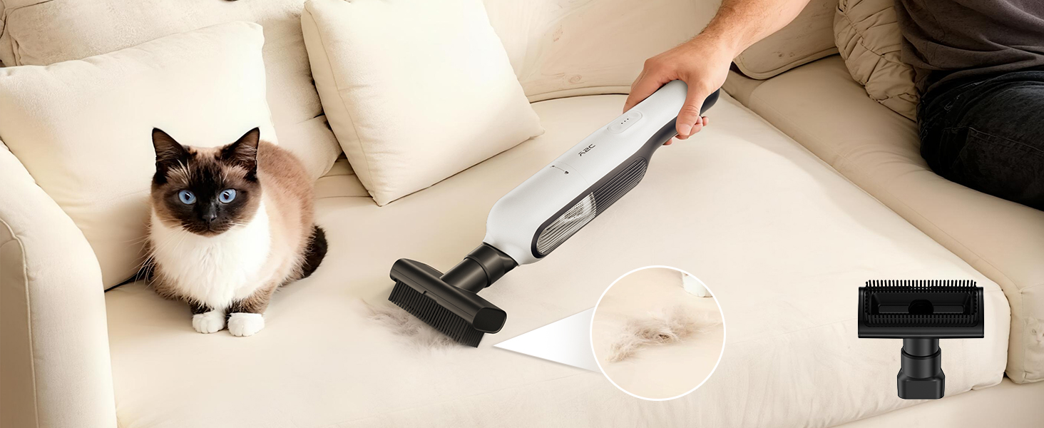 Handheld Vacuum Cordless
