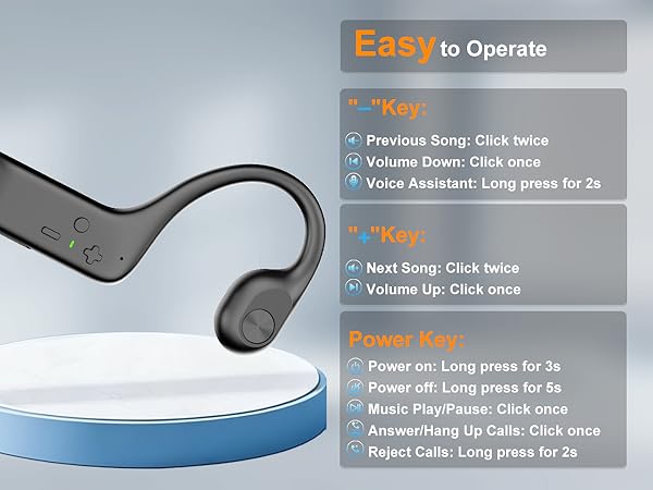 open ear headphones