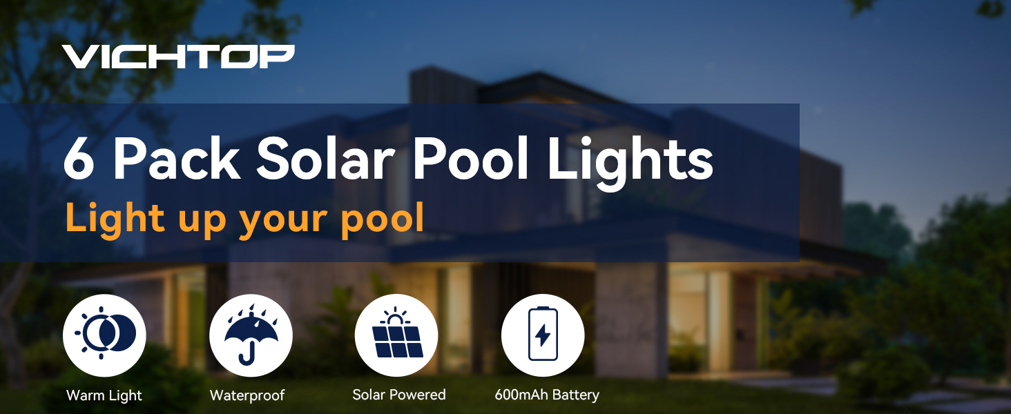 Pool Lights