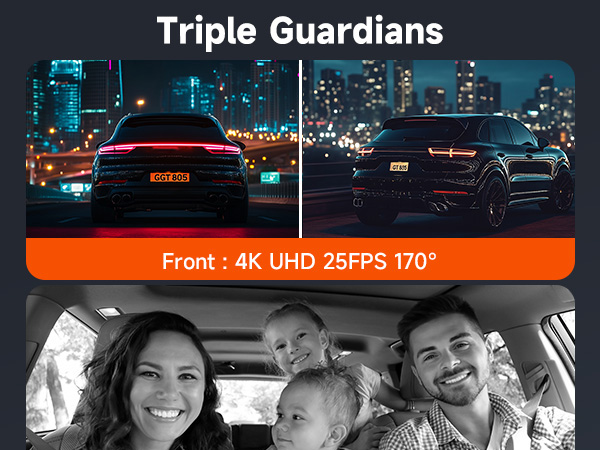 Dash Camera for Cars