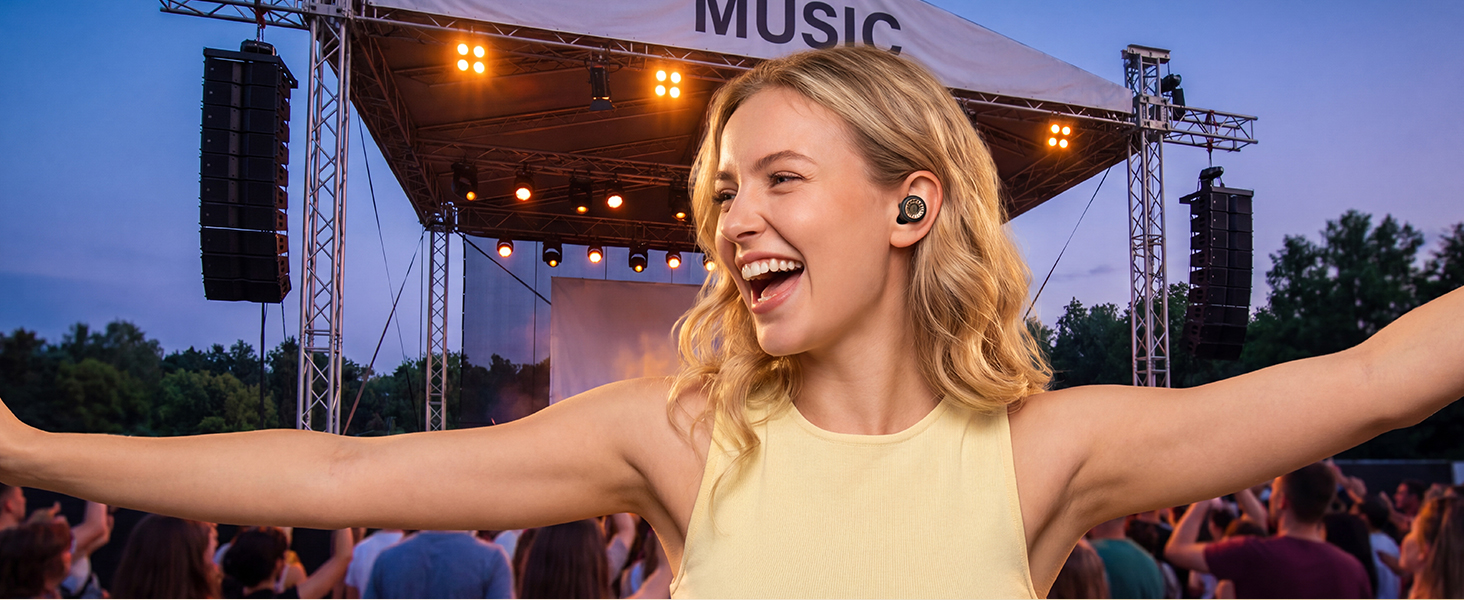 Reusable Silicone Earplugs