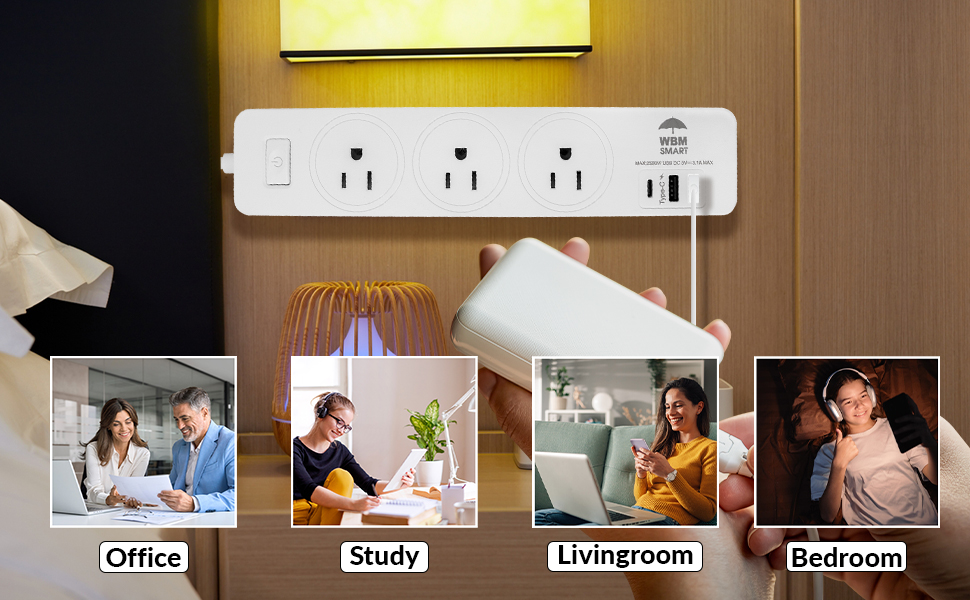 surge protector power strip