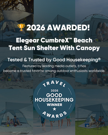 beach tent