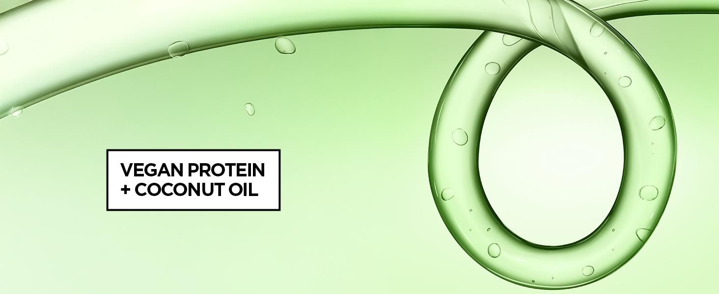Vegan Protein + Coconut Oil