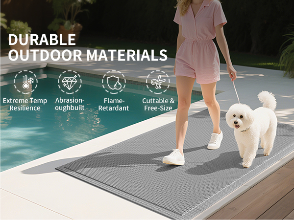 door mat