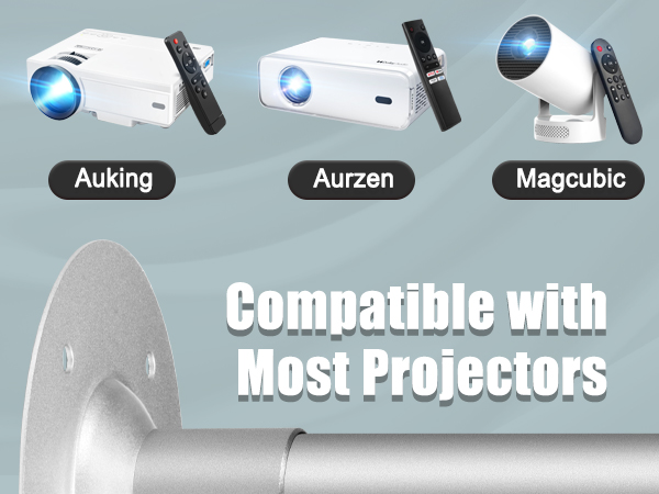 projector ceiling mount