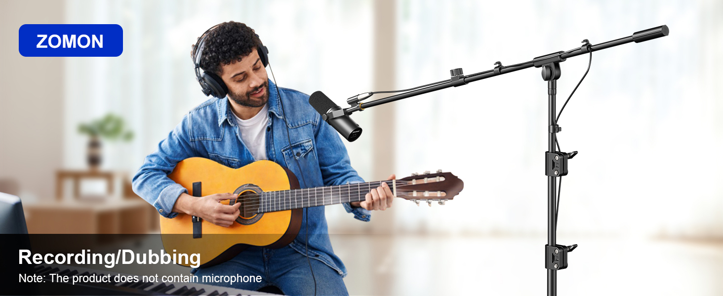 Microphone Stand