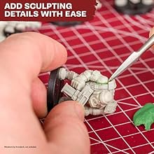 Sculpting