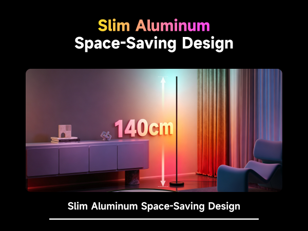 LED Floor Lamp