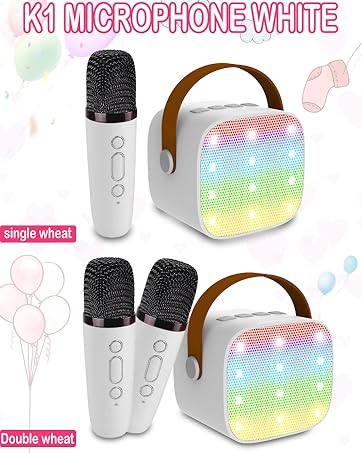 Mini Karaoke machine