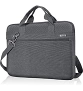 Voova Laptop Sleeve Bag 17-17.3 Inch Carrying Case, 360° Protective Computer Bag Compatible with ...