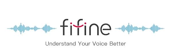 FIFINE USB Microphone Bundle Kit for Gaming Streaming