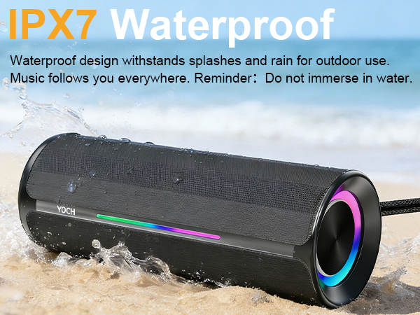 bluetooth speaker