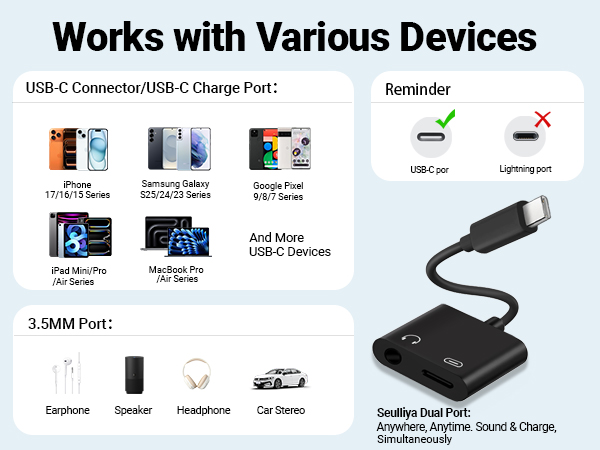 ipad headphone adapter
