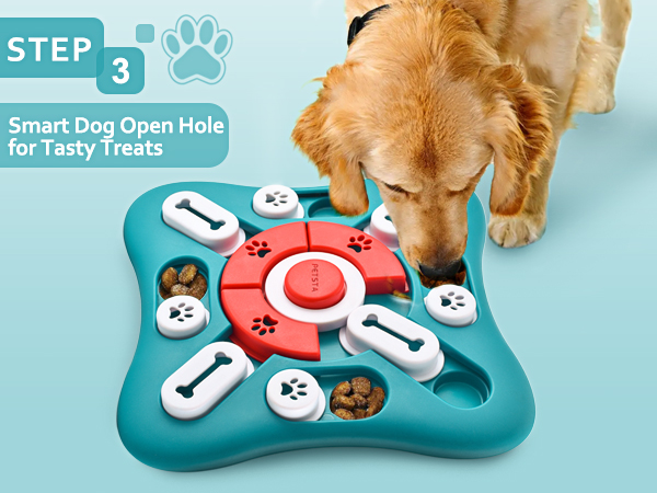 dog puzzle toys for large dogs