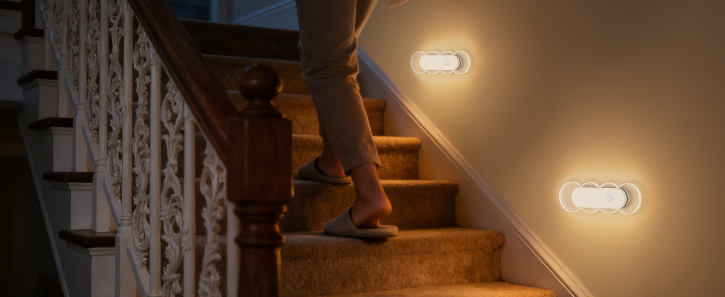 motion activated night light