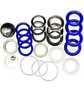 248213 Airless Paint Sprayer Pump Repair Packing Kit Fits for 1095 1595 5900 10000 Aftermarket