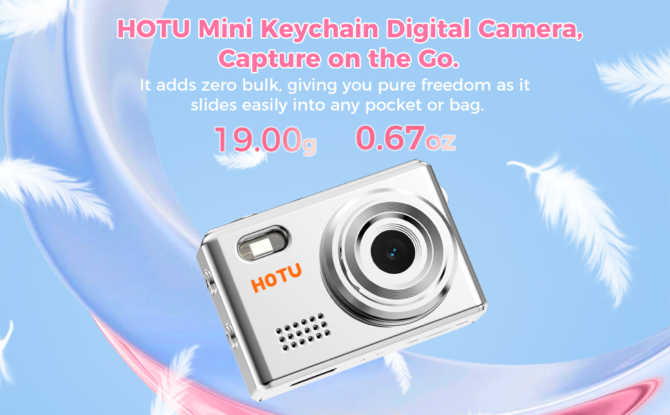 mini digital camera